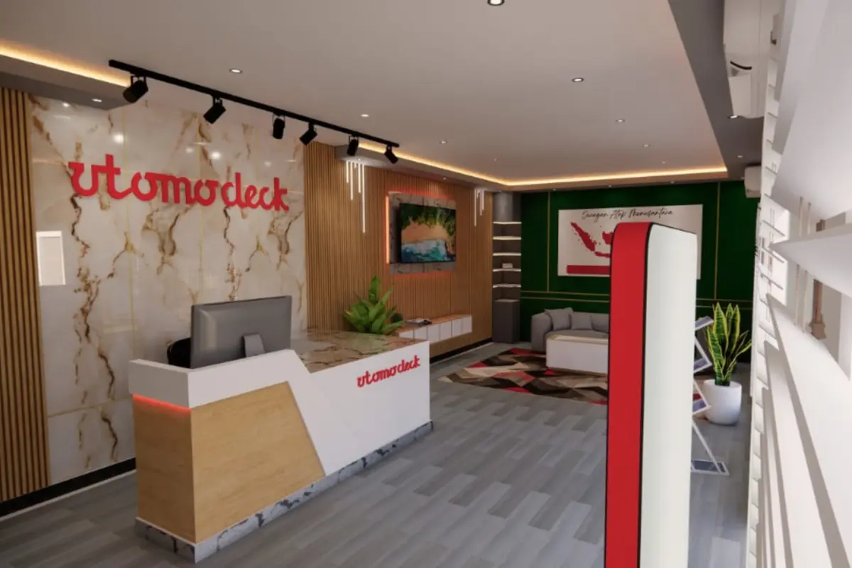 Utomo Deck