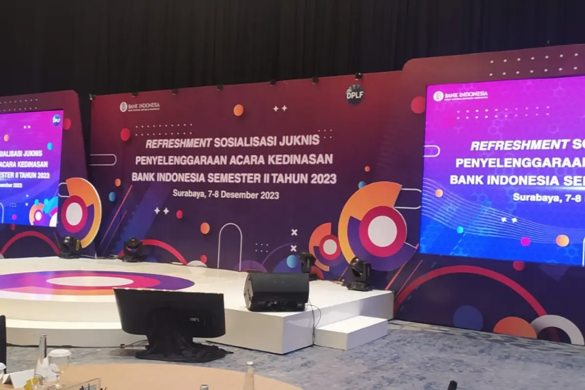 Bank Indonesia Rakor
