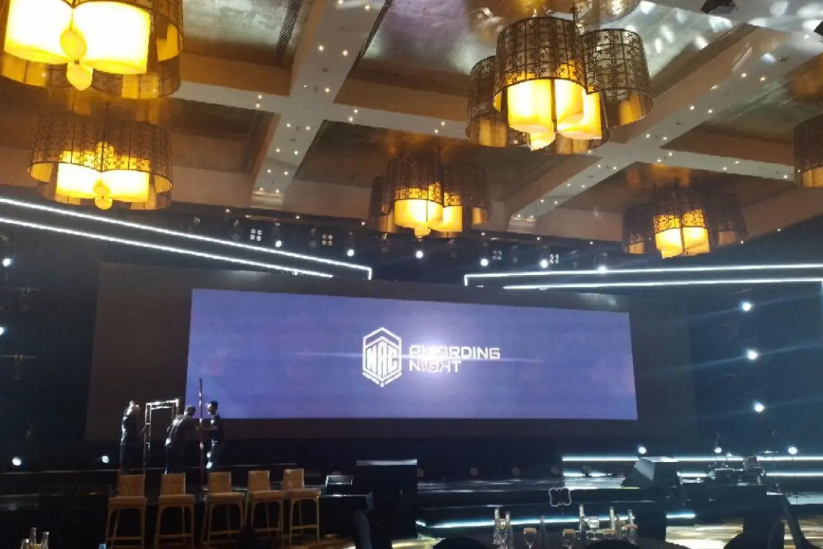 Novartis Sales Converences