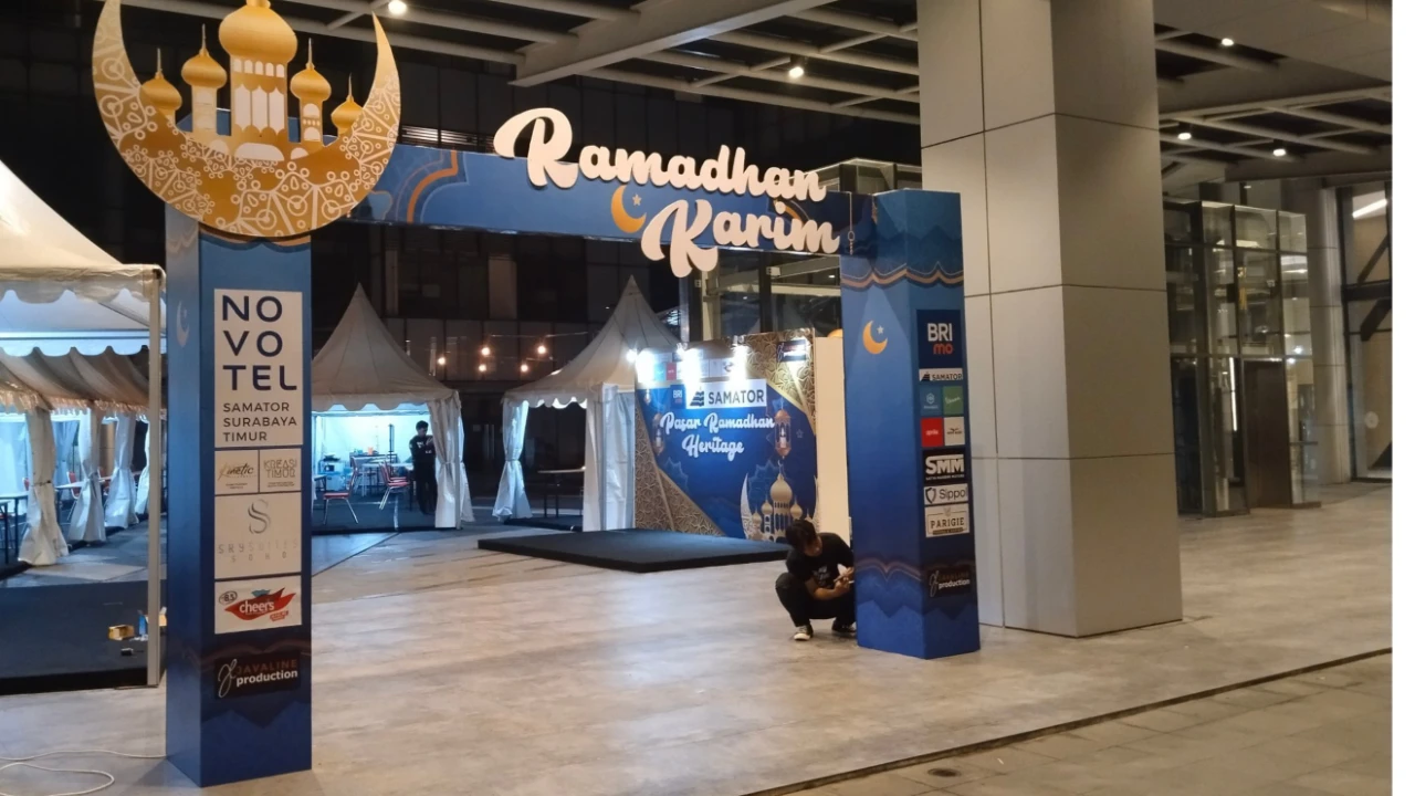 Samator Bazar Ramadhan
