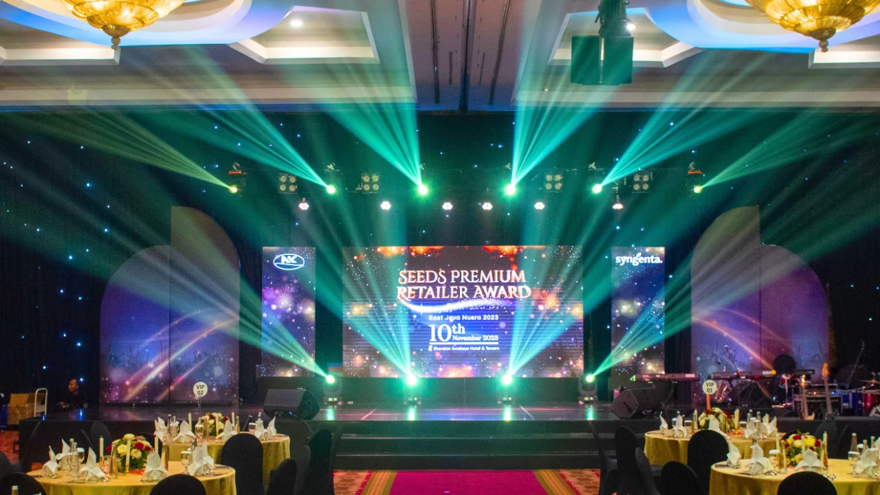 Sygenta Retail Gathering