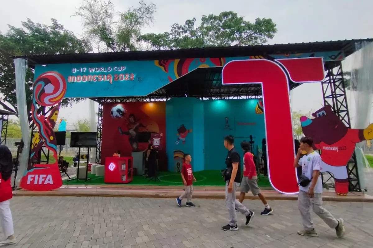Telkomsel World Cup U-17