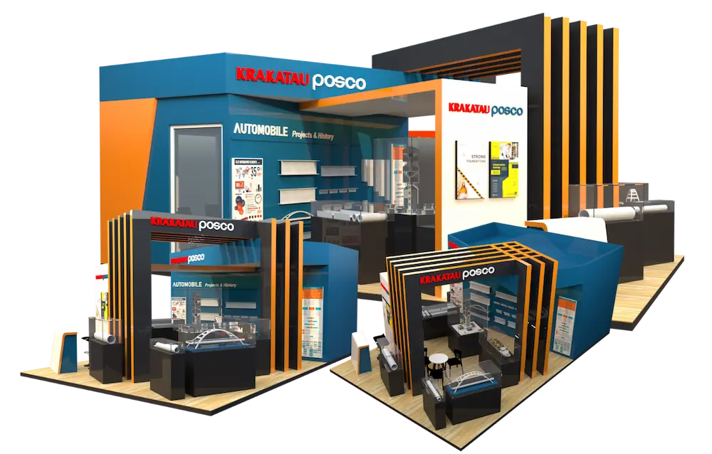 Event Production - Exhibition Contractor